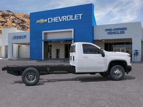 New 2026 Chevrolet Silverado 3500 W/T w/ WT Convenience Package image 5