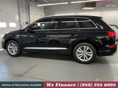 Used 2017 Audi Q7 3.0T Premium AWD/4WD image 12