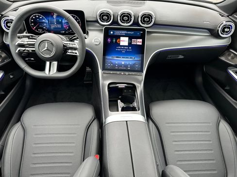 New 2025 Mercedes-Benz C 300 4MATIC Sedan image 14