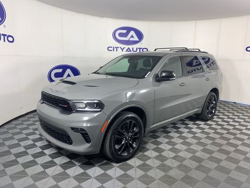 Used 2021 Dodge Durango GT AWD/4WD image 7