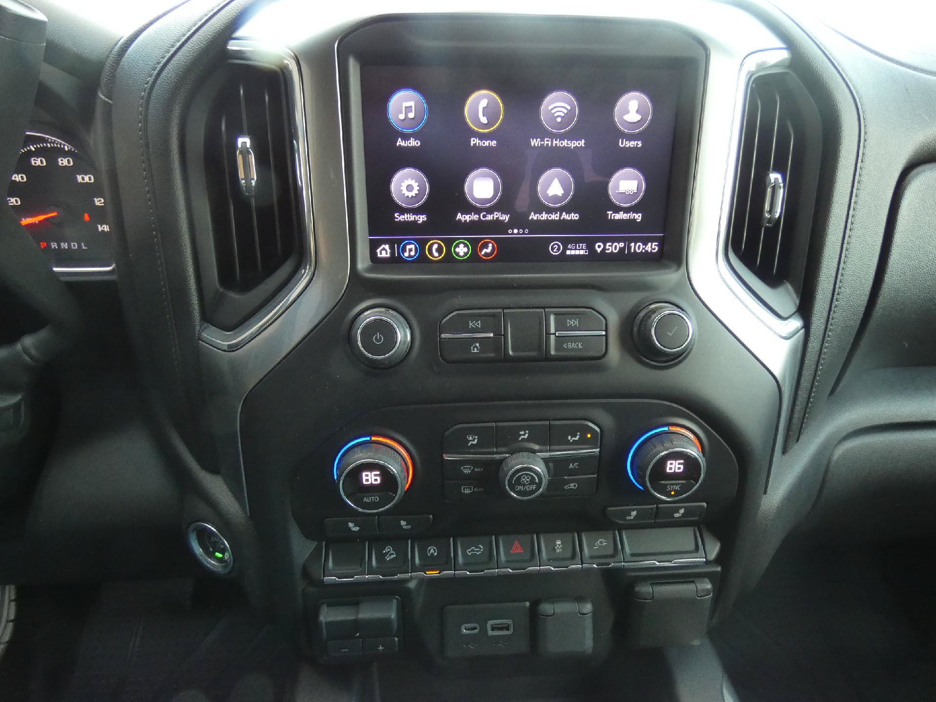 Used 2020 Chevrolet Silverado 1500 RST w/ All-Star Edition AWD/4WD image 21