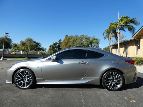 Used 2017 Lexus RC 200t image 13