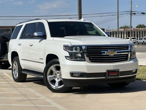 Used 2017 Chevrolet Tahoe Premier RWD image 3