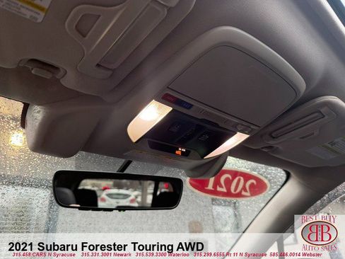 Used 2021 Subaru Forester Touring image 24