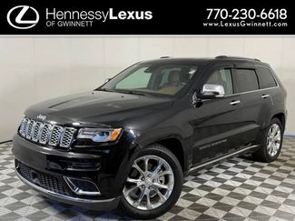 Used 2020 Jeep Grand Cherokee Summit AWD/4WD 360° Tour