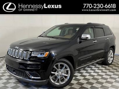 Used 2020 Jeep Grand Cherokee Summit