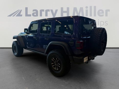 New 2026 Jeep Wrangler Unlimited Rubicon 392 AWD/4WD image 3