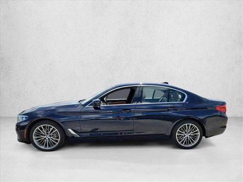 Used 2020 BMW 530i xDrive AWD/4WD image 8