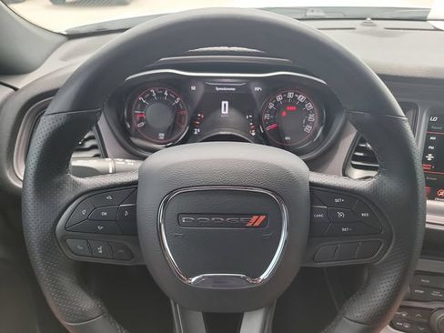 Used 2023 Dodge Challenger R/T w/ Blacktop Package RWD image 26