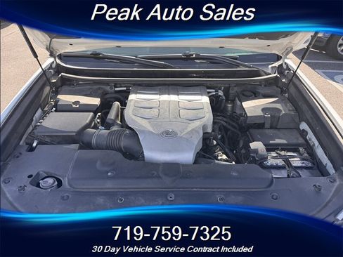 Used 2014 Lexus GX 460 Luxury AWD/4WD image 10
