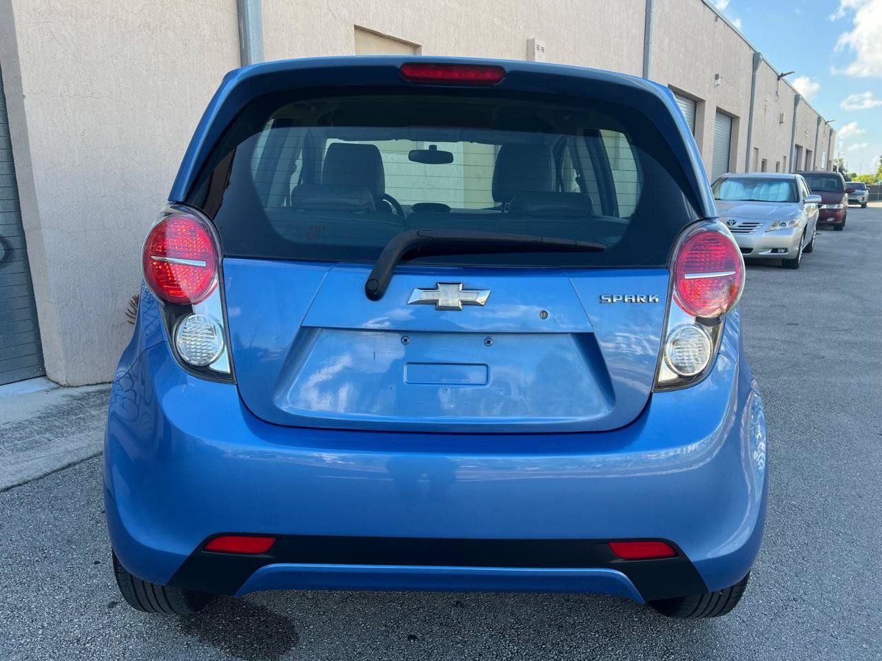 Used 2013 Chevrolet Spark LT FWD image 11