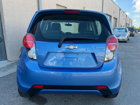 Used 2013 Chevrolet Spark LT FWD image 11