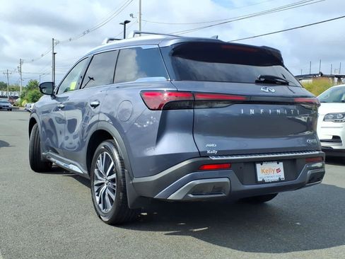 Certified 2023 INFINITI QX60 Luxe AWD/4WD image 7