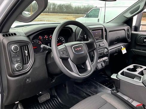 New 2026 GMC Sierra 2500 Pro w/ 1SA Pro Safety Plus Package image 6