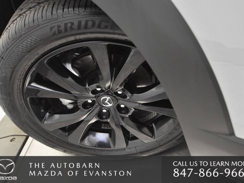 Certified 2025 MAZDA CX-30 2.5 Turbo w/ Premium Plus Pkg image 34