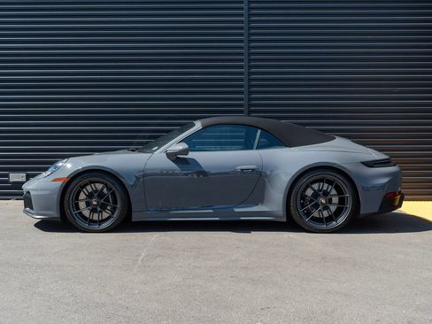 Used 2026 Porsche 911 Carrera 4 GTS AWD/4WD image 2