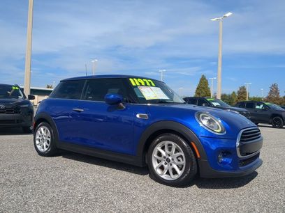 Used 2020 MINI Cooper 2-Door Hardtop