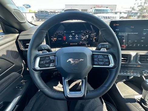 New 2025 Ford Mustang GT image 47
