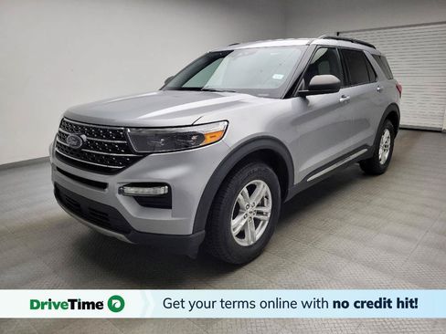 Used 2020 Ford Explorer XLT w/ Equipment Group 202A AWD/4WD image 1