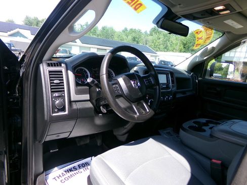 Used 2016 RAM 1500 Tradesman w/ Popular Equipment Group AWD/4WD image 19