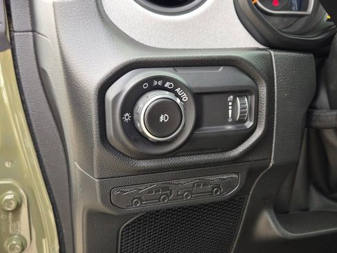 New 2025 Jeep Wrangler Sport S image 25