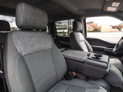 Used 2021 Ford F150 XLT image 34