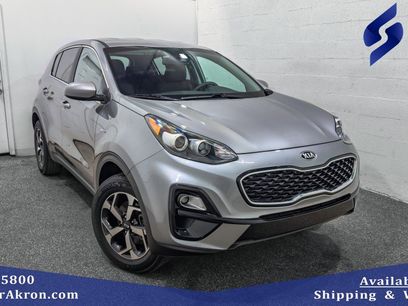 Used 2021 Kia Sportage LX
