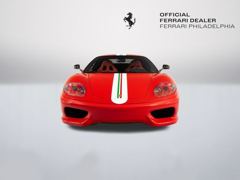 Used 2004 Ferrari 360 Challenge Stradale RWD image 2
