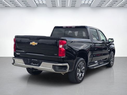 Used 2023 Chevrolet Silverado 1500 LT w/ Texas Edition Plus RWD image 3