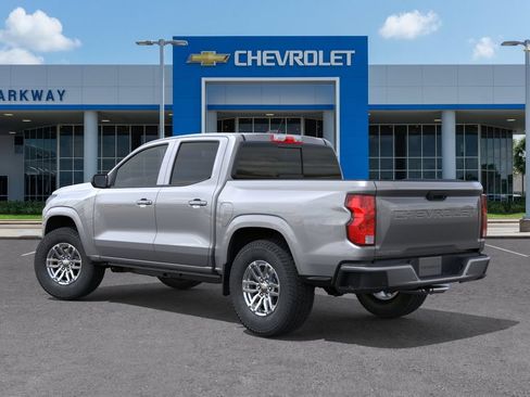 New 2026 Chevrolet Colorado LT RWD image 3