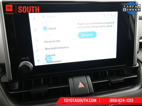 Used 2025 Toyota RAV4 XLE image 15