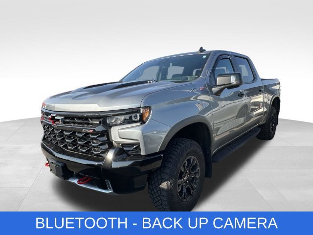 Used 2023 Chevrolet Silverado 1500 ZR2 AWD/4WD image 4