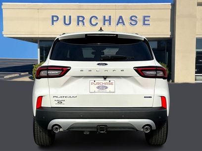 New 2026 Ford Escape Platinum w/ Premium Technology Package