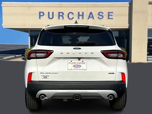 New 2026 Ford Escape Platinum w/ Premium Technology Package image 4