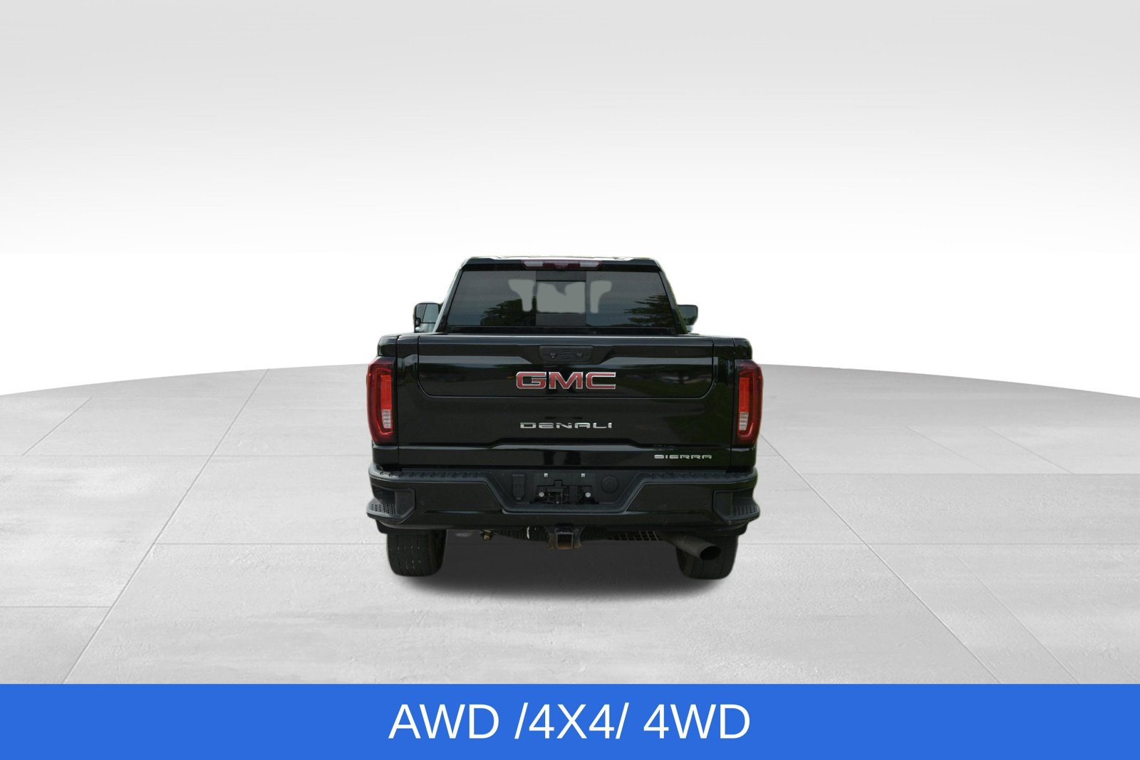 Used 2023 GMC Sierra 2500 Denali w/ Denali Ultimate Package AWD/4WD image 11