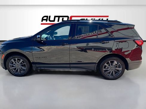Used 2024 Chevrolet Equinox RS AWD/4WD image 4