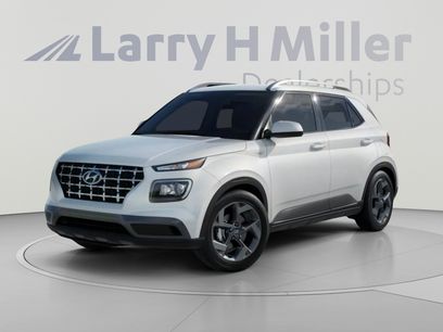 New 2026 Hyundai Venue SEL