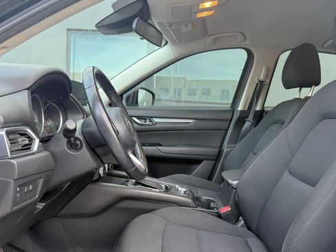 Used 2019 MAZDA CX-5 Sport w/ I-ACTIVSENSE Package FWD image 13