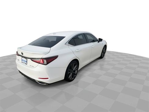 Used 2021 Lexus ES 350 F Sport image 8