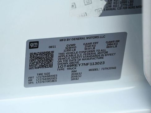 Used 2022 GMC Sierra 2500 Denali w/ Denali Ultimate Package image 20