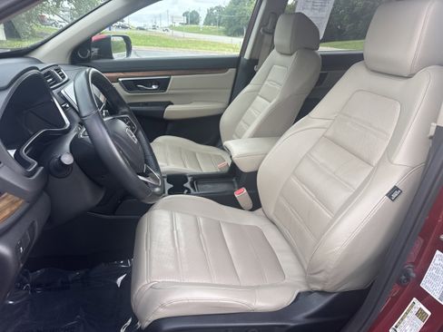 Used 2019 Honda CR-V EX-L image 5