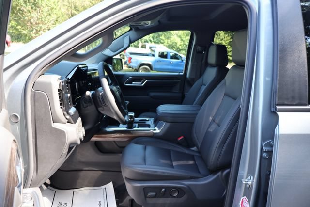 New 2026 Chevrolet Silverado 1500 RST AWD/4WD image 19