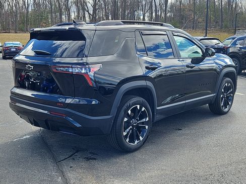 Used 2026 Chevrolet Equinox RS w/ Convenience Package III image 2