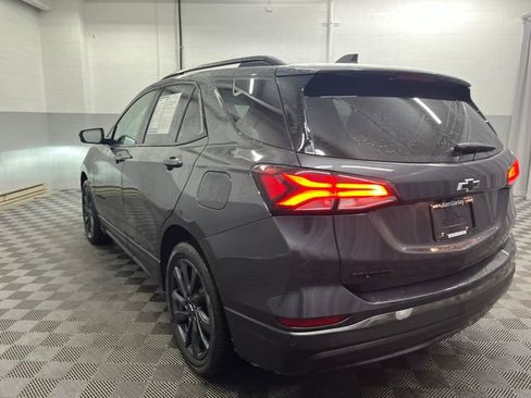 Used 2023 Chevrolet Equinox RS w/ LPO, Floor Liner Package image 6