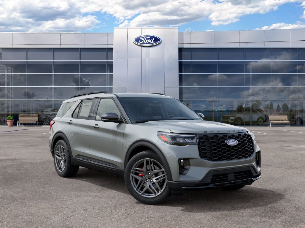 New 2027 Ford Explorer ST-Line w/ Premium Package AWD/4WD image 4