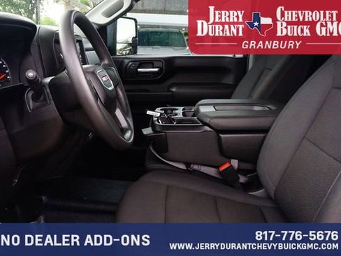 Used 2026 GMC Sierra 2500 Pro w/ Convenience Package AWD/4WD image 17