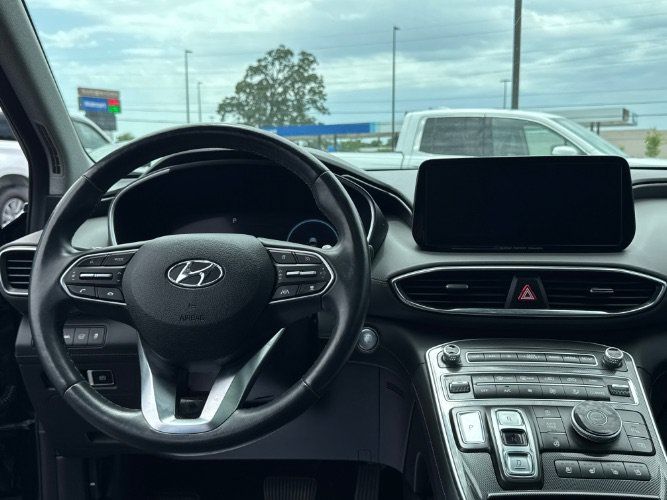 Used 2022 Hyundai Santa Fe Limited FWD image 12