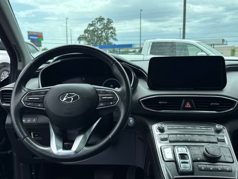 Used 2022 Hyundai Santa Fe Limited FWD image 12