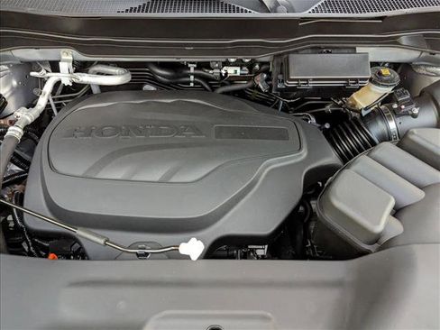 New 2026 Honda Ridgeline TrailSport image 16