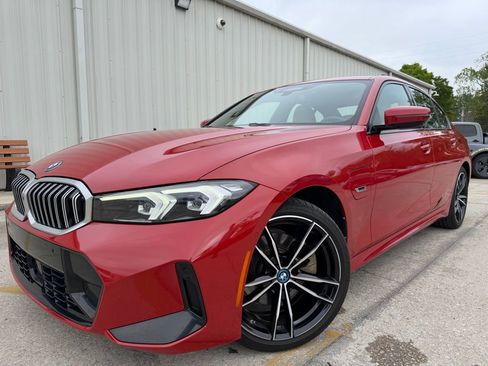 Used 2023 BMW 330e w/ M Sport Package image 1